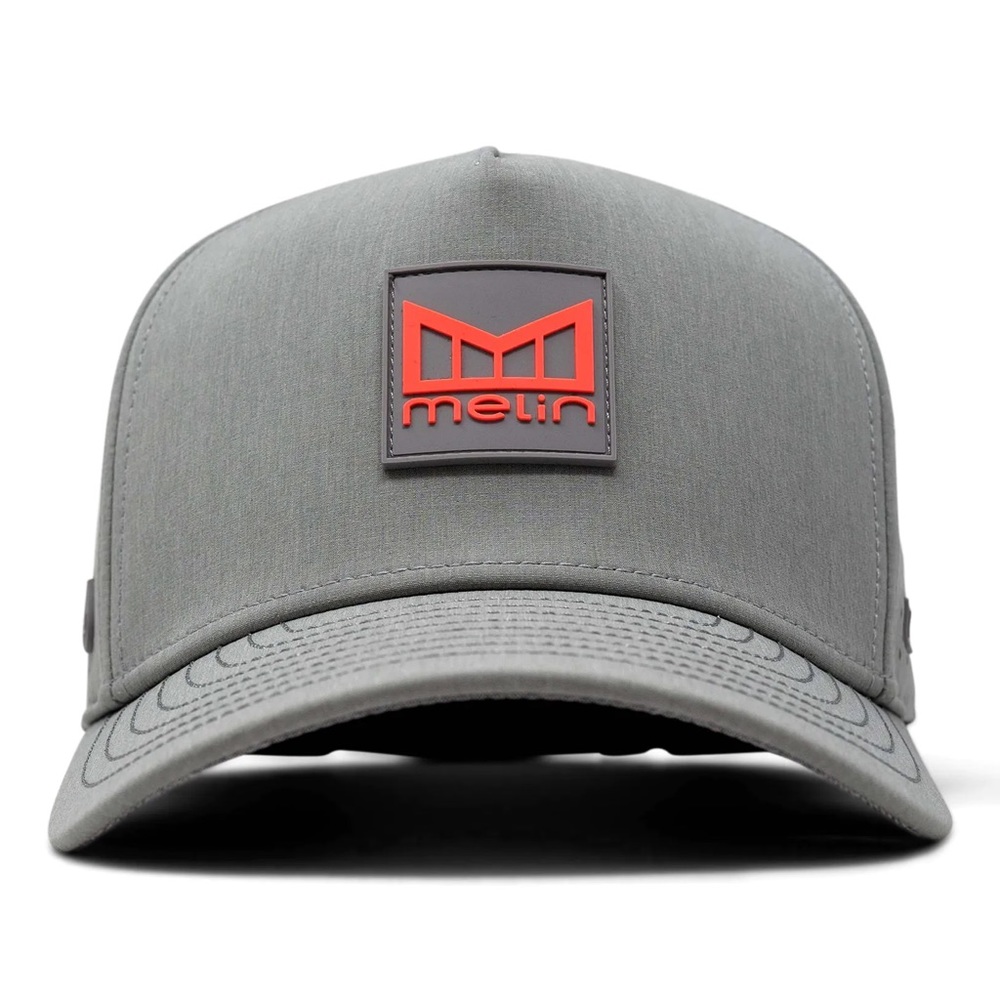 Melin Odyssey Ember edition hat gray Large